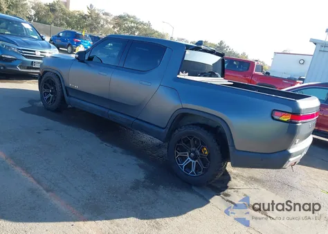 2022 Rivian R1T Adventure from USA, damaged, VIN 7FCTGAAA8NN007692